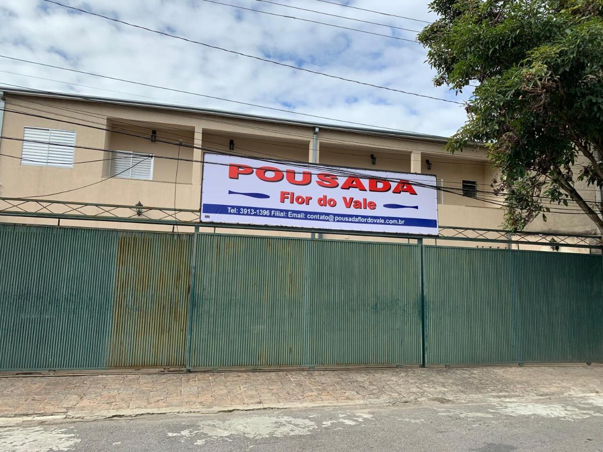 Pousada Flor Do Vale São José dos Campos Exteriér fotografie